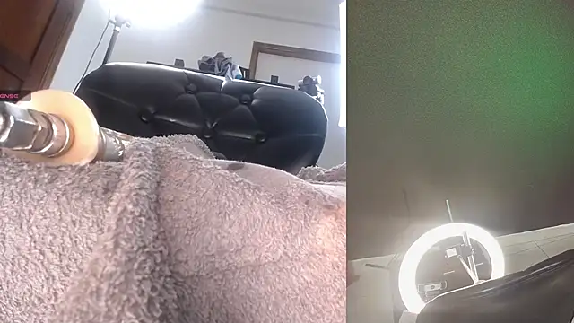 luciana hunters online show from October 2025 06:08:02 PM