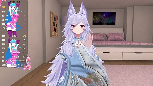 Snapshot of anime_cutie chatting on March 2026 11:43:02 AM anime cutie online show from March 2026 11:43:02 AM