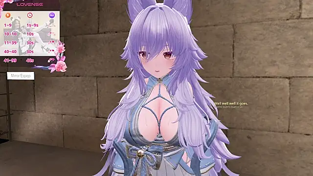 Snapshot of anime_cutie chatting on April 2026 03:30:02 PM anime cutie online show from April 2026 03:30:02 PM