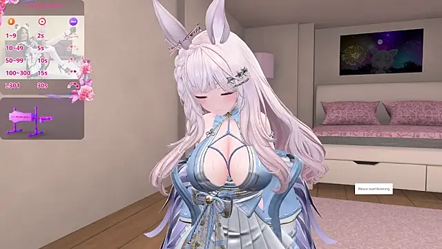 Snapshot of anime_cutie chatting on May 2026 11:59:02 AM anime cutie online show from May 2026 11:59:02 AM