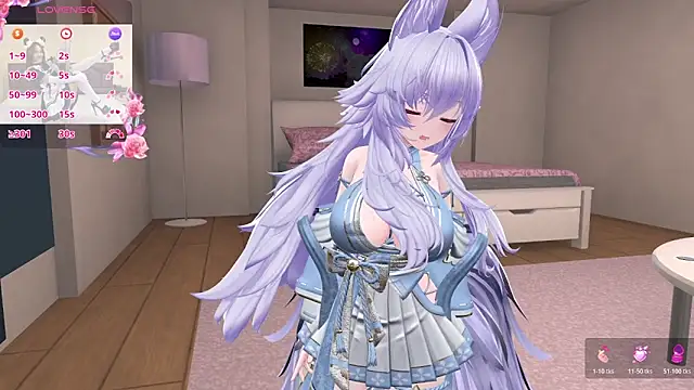 Snapshot of anime_cutie chatting on May 2026 03:06:02 PM anime cutie online show from May 2026 03:06:02 PM