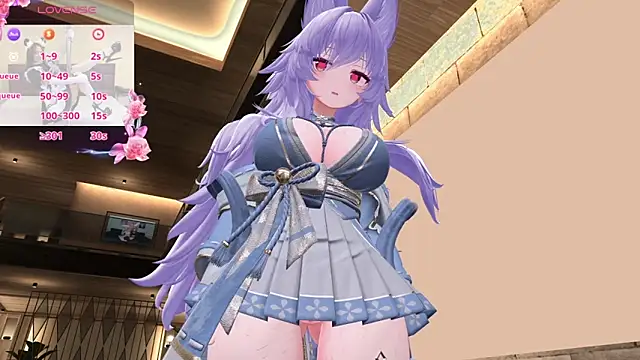 Snapshot of anime_cutie chatting on May 2026 02:45:01 PM anime cutie online show from May 2026 02:45:01 PM