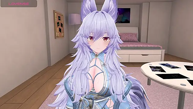 Snapshot of anime_cutie chatting on July 2026 12:00:02 PM anime cutie online show from July 2026 12:00:02 PM