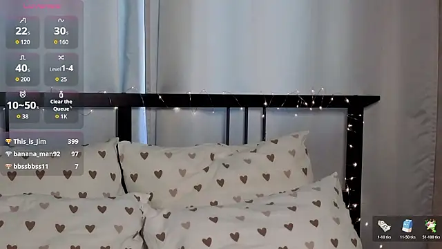 JoYung online show from March 2026 07:56:01 AM