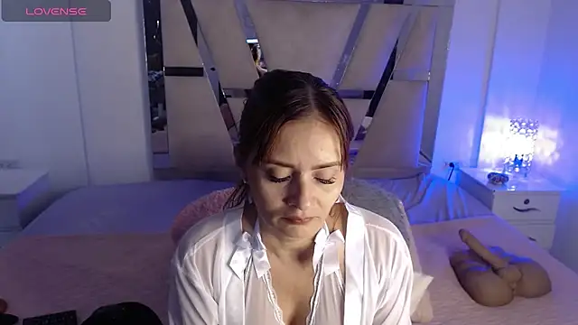 KathyLee69  online show from October 2025 09:42:01 PM