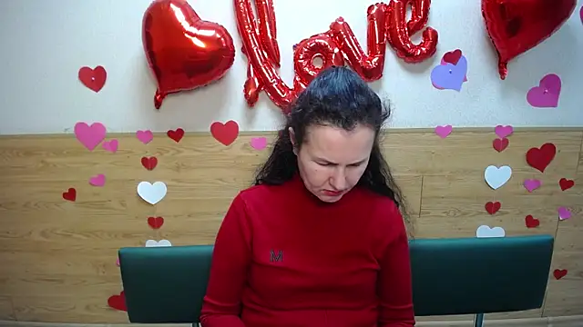 Miroslava Happi online show from March 2025 09:23:02 AM