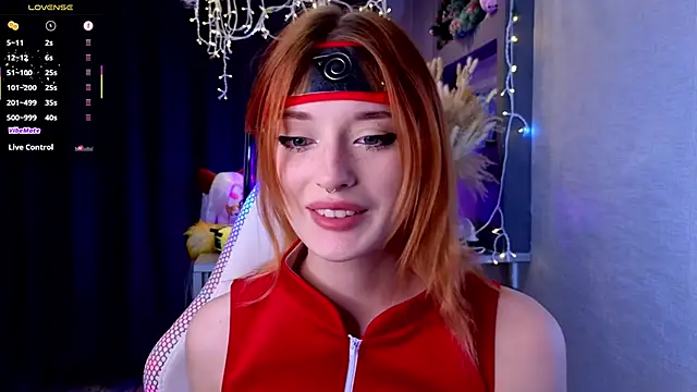 Snapshot of Hisoka_akerley chatting on April 2026 07:06:02 PM Hisoka akerley online show from April 2026 07:06:02 PM