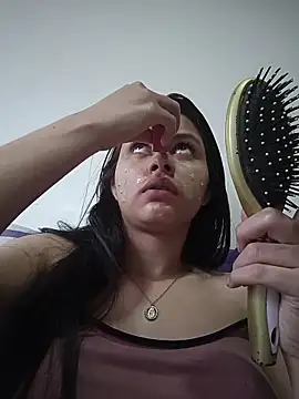 Snapshot of CHLOE_ISABELL chatting on March 2026 11:59:02 AM CHLOE ISABELL online show from March 2026 11:59:02 AM