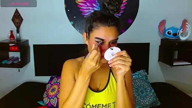 Snapshot of Ana_Riderr chatting on October 2025 12:21:02 AM Ana Riderr online show from October 2025 12:21:02 AM