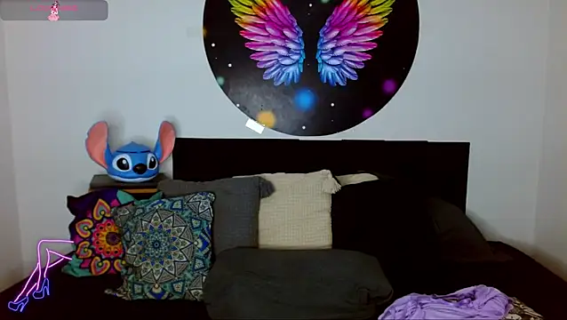 Ana Riderr online show from April 2026 03:20:01 AM