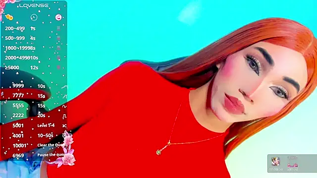 emelly horny  online show from October 2025 07:16:01 PM