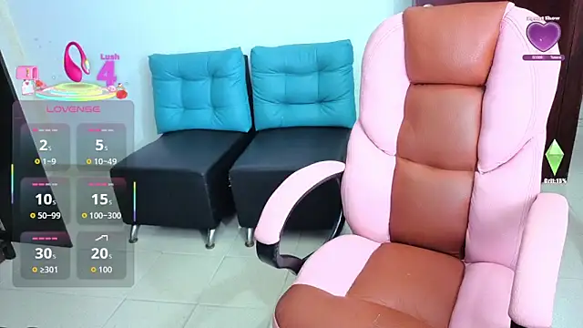 atenea 02 love online show from November 2025 02:45:02 AM