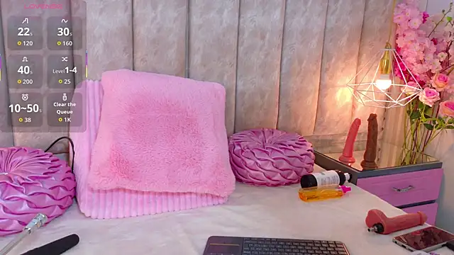 Snapshot of BrithanyParker_ chatting on October 2025 05:30:01 AM BrithanyParker online show from October 2025 05:30:01 AM