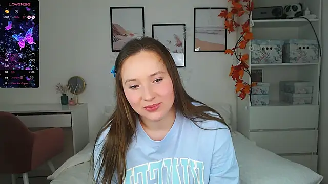 EmilyxxGraces online show from February 2025 10:30:01 PM