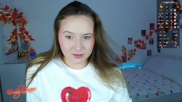 EmilyxxGraces online show from October 2025 10:20:02 PM