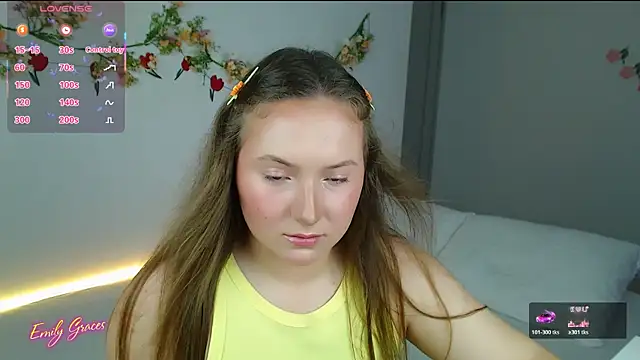 EmilyxxGraces online show from July 2026 10:37:01 PM