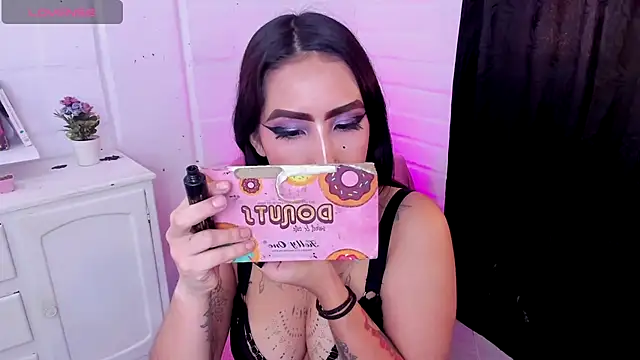 Nyx Blackmoon online show from September 2025 03:33:01 PM