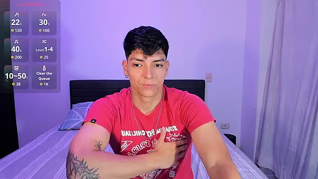  JacobMiller   online show from March 2026 09:58:01 PM