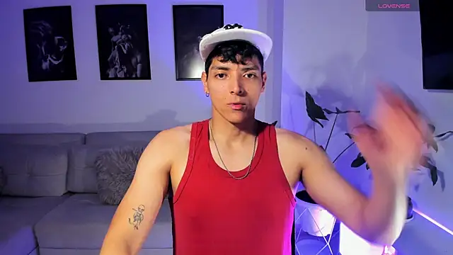  JacobMiller   online show from April 2026 03:45:01 AM