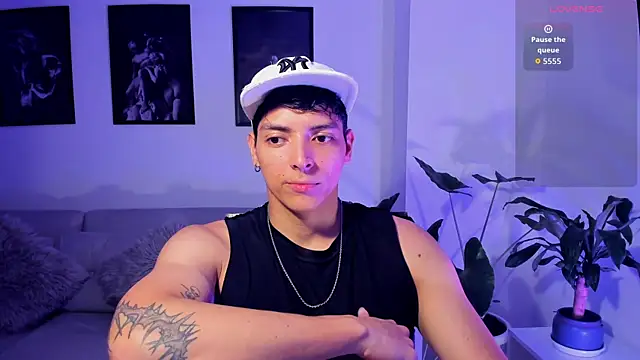  JacobMiller   online show from April 2026 04:13:02 AM