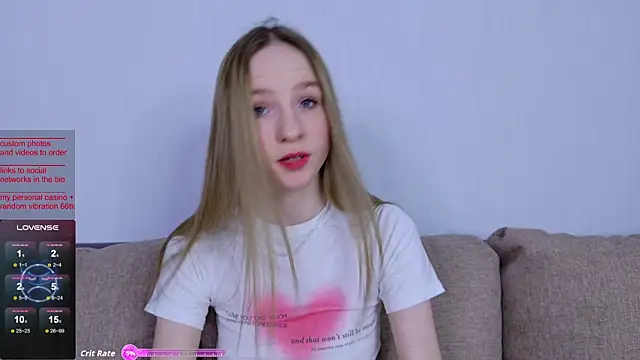 b4by Emilia online show from November 2025 10:59:02 AM