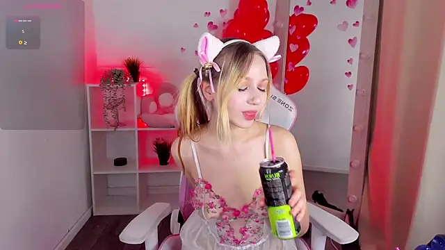 SweetieAngela online show from February 2025 03:42:01 AM