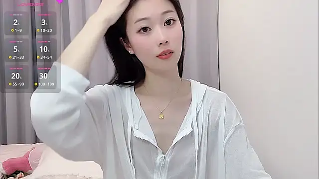 yunyun121 online show from February 2025 12:16:01 PM