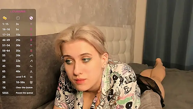 ConstanceBails online show from February 2025 01:40:02 PM