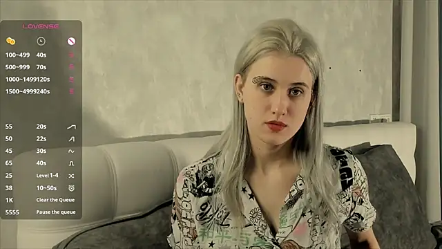 ConstanceBails online show from March 2025 09:24:02 AM