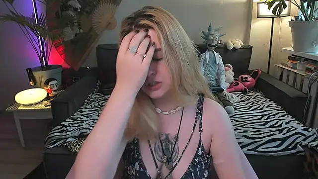 Alexa Pirs online show from July 2026 02:46:01 PM