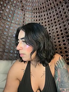 Scarlett-LS online show from October 2025 02:36:02 AM