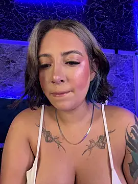 Snapshot of Scarlett-LS chatting on June 2026 02:25:01 AM Scarlett-LS online show from June 2026 02:25:01 AM