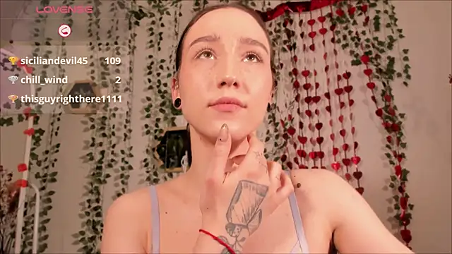 Snapshot of Smoke_of_soul_ chatting on February 2025 07:53:01 PM Smoke of soul online show from February 2025 07:53:01 PM