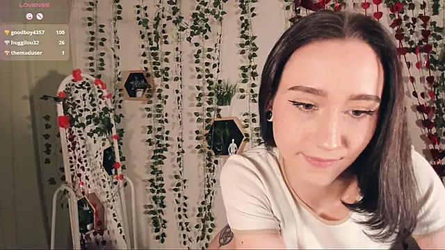 Snapshot of Smoke_of_soul_ chatting on March 2025 05:04:01 PM Smoke of soul online show from March 2025 05:04:01 PM