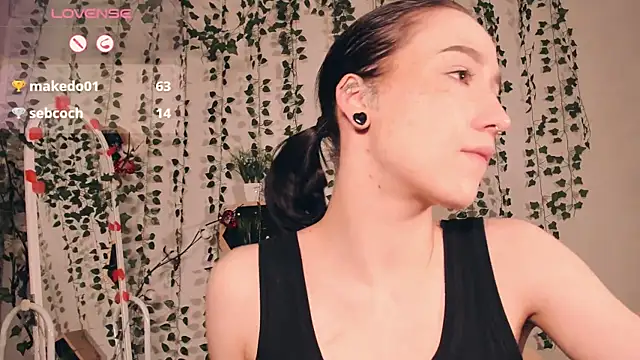 Snapshot of Smoke_of_soul_ chatting on March 2025 04:45:02 PM Smoke of soul online show from March 2025 04:45:02 PM