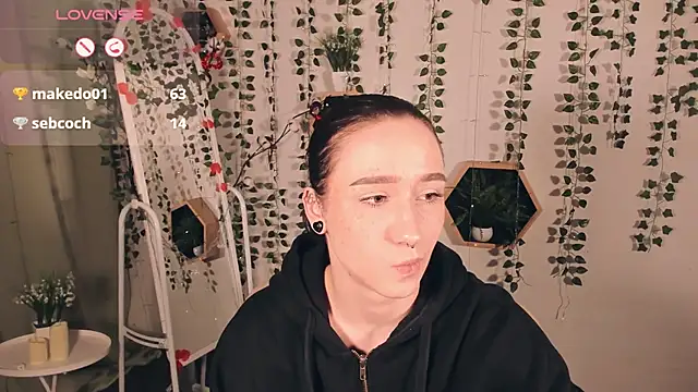 Snapshot of Smoke_of_soul_ chatting on March 2025 07:50:02 PM Smoke of soul online show from March 2025 07:50:02 PM