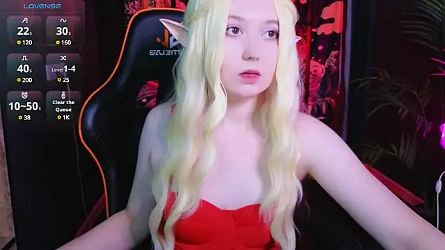 MizukiNoYoru online show from March 2025 05:46:01 AM