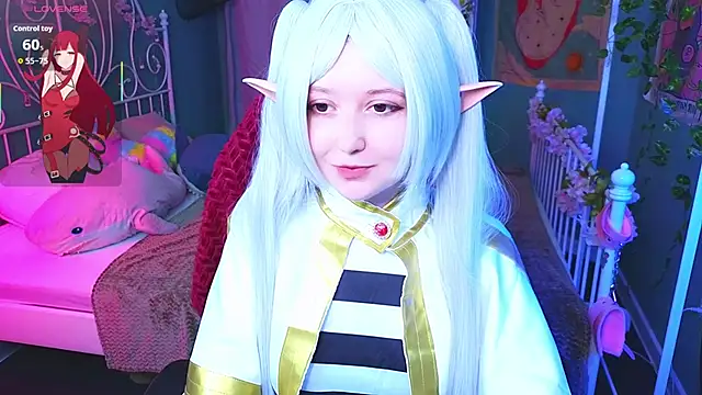 MizukiNoYoru online show from September 2025 08:53:02 PM