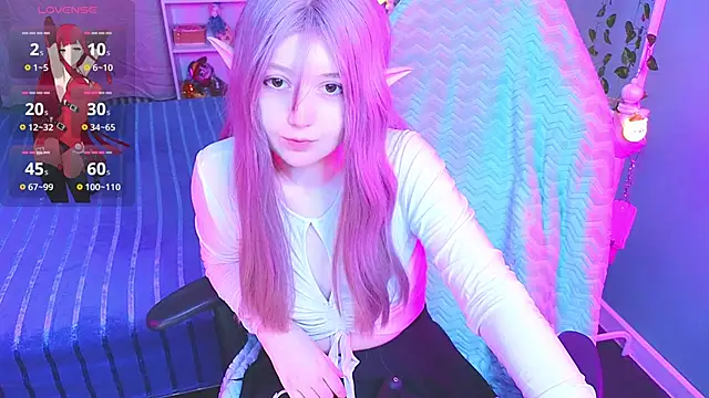 Snapshot of MizukiNoYoru chatting on December 2025 09:11:01 PM MizukiNoYoru online show from December 2025 09:11:01 PM
