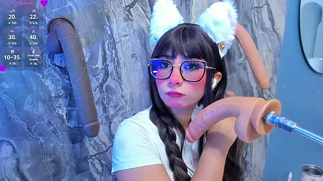 Snapshot of linda_sofi__ chatting on March 2026 09:10:01 PM linda sofi online show from March 2026 09:10:01 PM