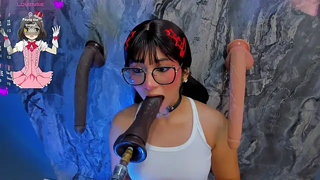 Snapshot of linda_sofi__ chatting on March 2026 08:31:01 PM linda sofi online show from March 2026 08:31:01 PM