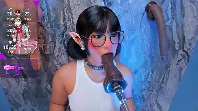 Snapshot of linda_sofi__ chatting on April 2026 08:53:02 PM linda sofi online show from April 2026 08:53:02 PM