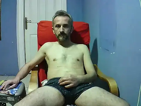 hair man3457 online show from March 2026 09:01:02 PM