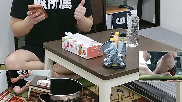 YARASERO-kun online show from March 2026 11:59:01 AM