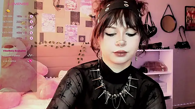 marynixoxo online show from February 2026 09:05:01 AM