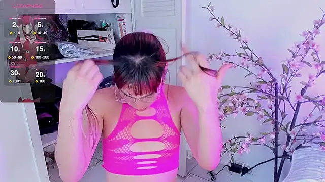 Snapshot of Assuka__ chatting on March 2025 04:23:01 PM Assuka online show from March 2025 04:23:01 PM