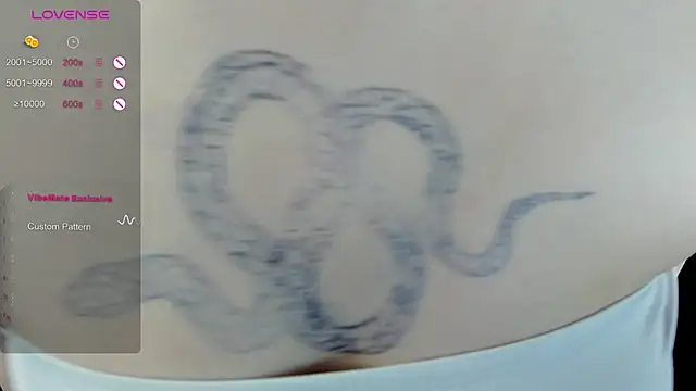 Snapshot of Hazbin_Hotel chatting on February 2025 01:16:01 PM Hazbin Hotel online show from February 2025 01:16:01 PM