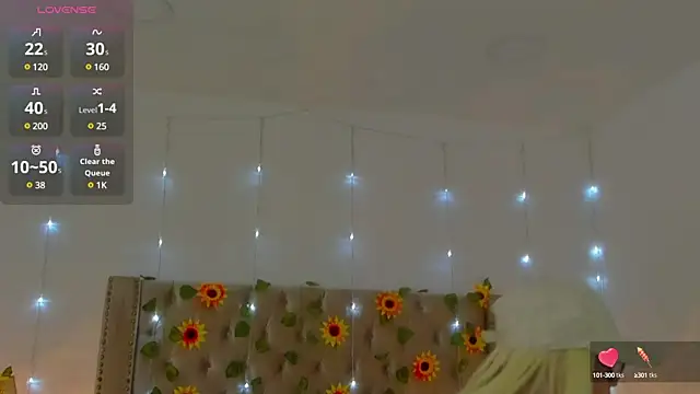 Snapshot of CandieGilson__ chatting on March 2025 11:51:01 AM CandieGilson   online show from March 2025 11:51:01 AM