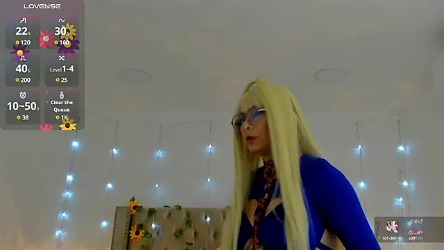 Snapshot of CandieGilson__ chatting on March 2025 11:20:01 AM CandieGilson   online show from March 2025 11:20:01 AM