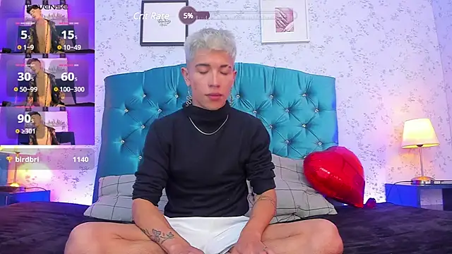 Ianwayne online show from February 2025 07:59:01 PM